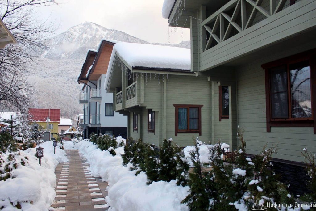 Hills Polyana Hotel 4*
