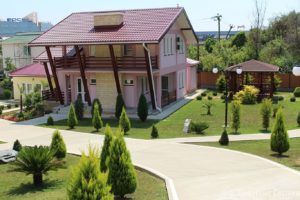 Комплекс Тихая гавань